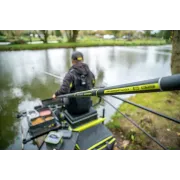 Coada Minciog Matrix Ethos XR Power Landing Net Handle, 2 Tronsoane, 3.50m