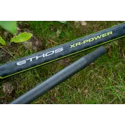 Coada Minciog Matrix Ethos XR Power Landing Net Handle, 3 Tronsoane, 4.50m