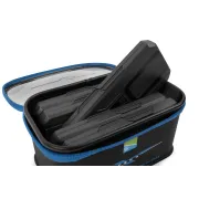 Borseta Accesorii Pescuit Preston EVA Hooklength Case, Short