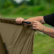 Cort de Pescuit Avid Carp EXO+ Bivvy 270x195cm - Confort si Protectie