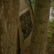 Cort de Pescuit Avid Carp EXO+ Bivvy 270x195cm - Confort si Protectie