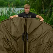 Cort de Pescuit Avid Carp EXO+ Bivvy 270x195cm - Confort si Protectie