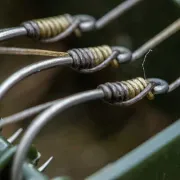 Fir Textil Cu Camasa Korum Smokeshield Coated Braid, 10m