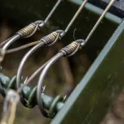 Fir Textil Cu Camasa Korum Smokeshield Coated Braid, 10m