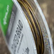 Fir Textil Cu Camasa Korum Smokeshield Coated Braid, 10m