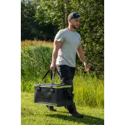 Geanta Matrix EVA Tackle Storage System Loaded XL, 55x30x28.5cm