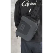 Geanta de Umar Gamakatsu Sling Bag + 2 Cutii pentru Naluci