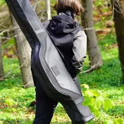 Husa Gamakatsu pentru Lansete, 2 Lansete+2 Mulinete, 150cm