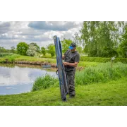 Husa Preston Supera X 2 Rod 195 – Husa rigida pentru 2 lansete feeder 3.60m cu mulineta