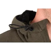 Jacheta Fox Collection Sherpa , Green Marl and Black