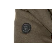 Jacheta Fox Collection Sherpa , Green Marl and Black