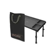 Masa Compartimentata Pentru Monturi Pescuit Delphin Works, 60x30cm