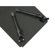 Masa Monturi Pescuit Crap Delphin Steels, Large, 47x30cm