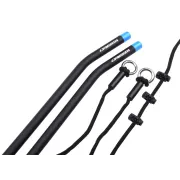 Picheti Cresta Spiked Measure Peg pentru Masurarea Distantei de Pescuit, 2buc/set