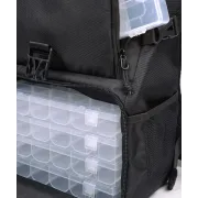 Rucsac Gamakatsu + 5 Cutii pentru Naluci