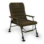 Scaun Pescuit Avid Carp Benchmark LevelTech Recliner Chair