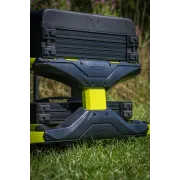 Scaun Modular de Pescuit la Feeder Matrix S25 Pro Superbox Lime Edition