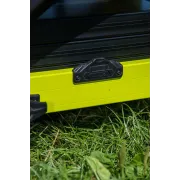 Scaun Modular de Pescuit la Feeder Matrix S25 Pro Superbox Lime Edition