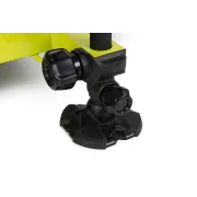 Scaun Modular de Pescuit la Feeder Matrix S25 Pro Superbox Lime Edition