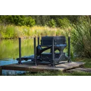 Scaun Pescuit Modular Matrix S36 Pro Seatbox Black Edition