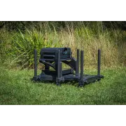 Scaun Pescuit Modular Matrix S36 Pro Seatbox Black Edition