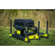 Scaun Pescuit Modular Matrix S36 Pro Seatbox Lime Edition