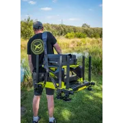 Scaun Pescuit Modular Matrix S36 Pro Seatbox Lime Edition