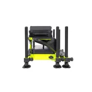 Scaun Pescuit Modular Matrix S36 Pro Seatbox Lime Edition