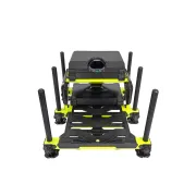 Scaun Pescuit Modular Matrix S36 Pro Seatbox Lime Edition