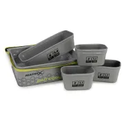 Set Bac Nada Matrix Eva Bait Cooler Tray