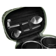 Set Cafea/Ceai + Geanta Delphin CoTEA Space C2G