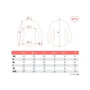 Pantaloni de Corp Termo Delphin Tundra Queen