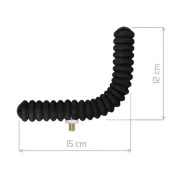 Brat Modular Delphin Atoma EVA SmallBend