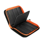 Geanta Pescuit Naluci Delphin Darx Atak Spinning, 20x15x4.5cm