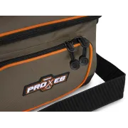 Geanta Accesorii Pescuit la Rapitori/Spinning Delphin Proxes Easy L + Cutie, 27x19x16cm