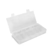 Geanta Accesorii Pescuit la Rapitori/Spinning Delphin Proxes Easy L + Cutie, 27x19x16cm