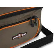 Geanta Accesorii Pescuit Feeder/Match  Delphin Proxes Easy XL + Cutie, 30x26x20cm