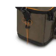 Geanta Accesorii Pescuit Feeder/Match  Delphin Proxes Easy XL + Cutie, 30x26x20cm