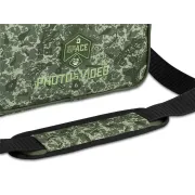 Geanta Pescuit Delphin Space Foto Video C2G, 32x27x22cm