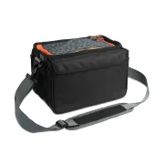 Geanta Rapida de Umar Pentru Accesorii Delphin Darx Atak! Quick + Cutie, 31x23x22cm