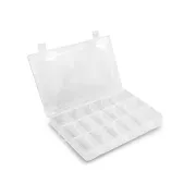 Geanta Rapida de Umar Pentru Accesorii Delphin Darx Atak! Quick + Cutie, 31x23x22cm