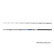 Lanseta Somn Delphin Hazard, 3.30m, 500g, 2buc