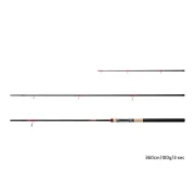 Lanseta Feeder Delphin LEEDER Feeder, 3.60m, 100g, 3+2buc