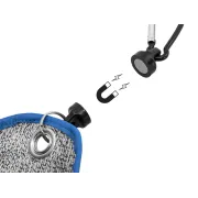 Manusa pentru pescuit Delphin HAZARD