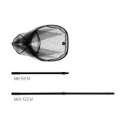 Minciog Delphin Omini Quick, 2 Tronsoane, 60x65cm, 2.15m