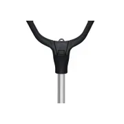 Minciog Telescopic Delphin, Conector V din Plastic, 70x70cm, 2 Tronsoane, 2.00m