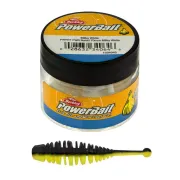 Naluca Power Baits Naiad, Black/Snsne Ylw, 5cm, 10buc/plic