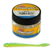 Naluca Power Flail , Sprng Grn/Snsne Ylw, 5cm, 12buc