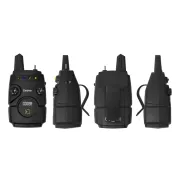 Set Avertizori-Senzori Pescuit Delphin Coder, 2+1