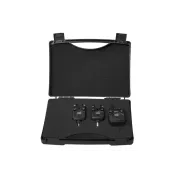 Set Avertizori-Senzori Pescuit Delphin Coder, 2+1